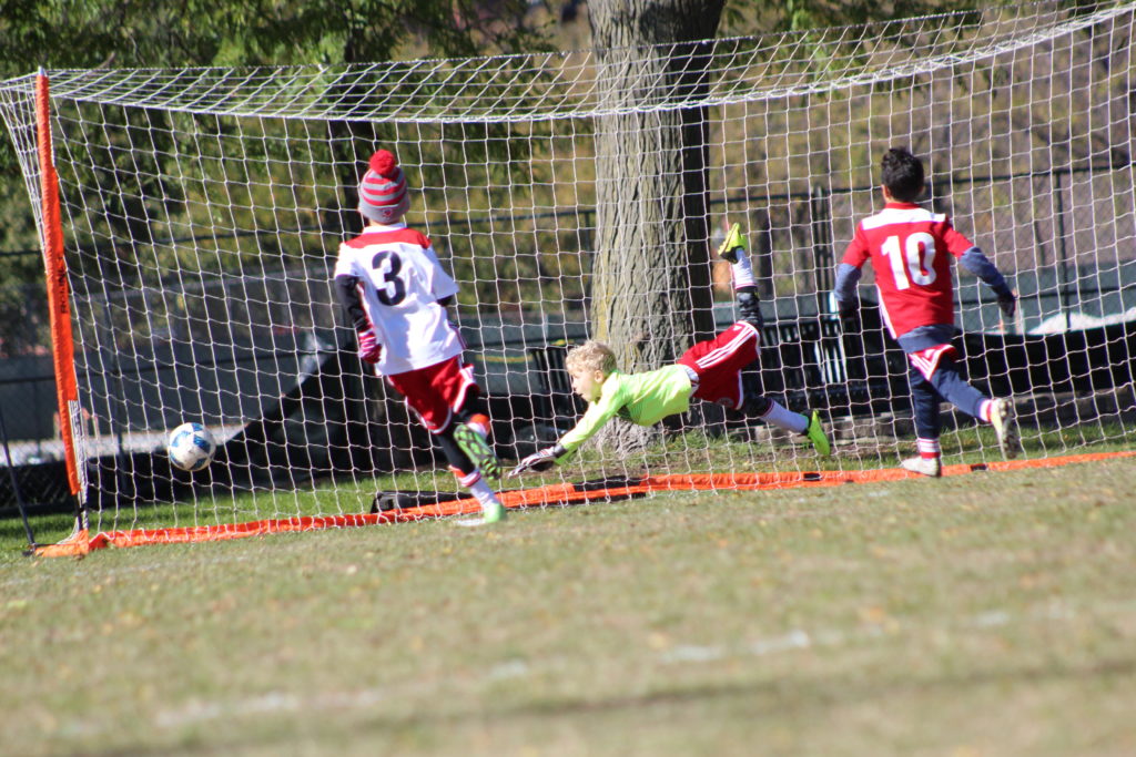 Soccer For Kids | Ages 9-9 | West Loop Soccer Club